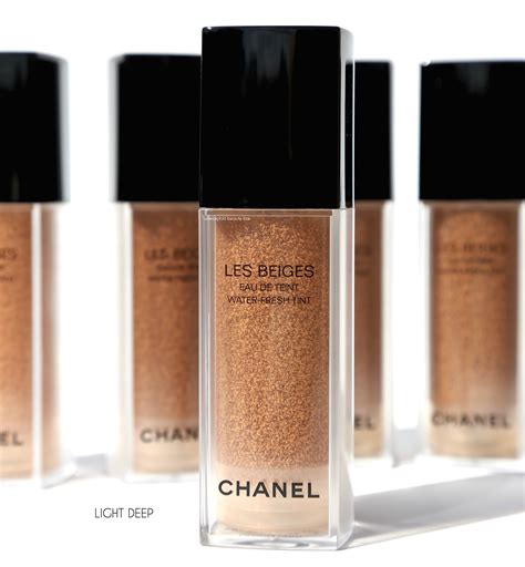 beige by chanel|Chanel les beiges deep.